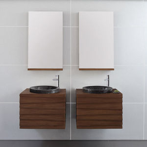 mueble de lavabo suspendido