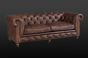 sofá Chesterfield