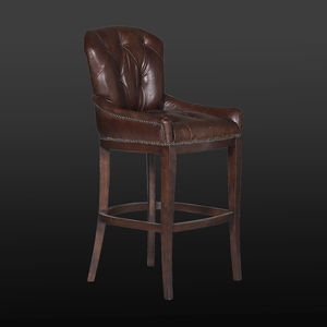 silla de bar clásica