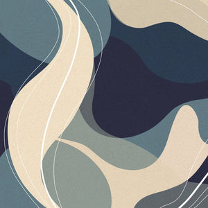 papel pintado contemporáneo