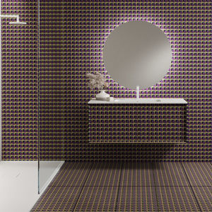 mueble de lavabo suspendido