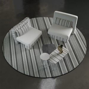 alfombra contemporánea