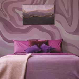 papel pintado contemporáneo