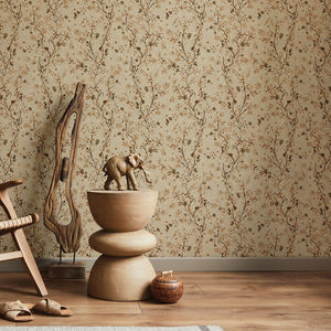 papel pintado contemporáneo