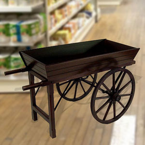 carrito de servicio
