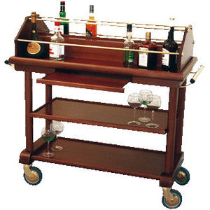 carrito para bebidas