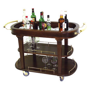 carrito para bebidas