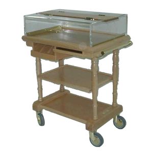 carrito queso