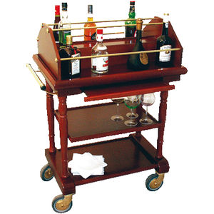 carrito para bebidas