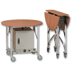 mesa carrito de servicio