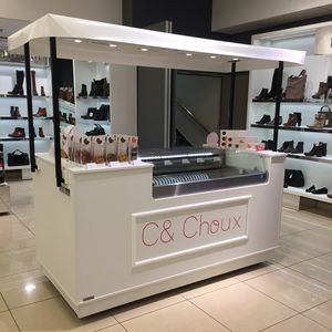 carrito para helados