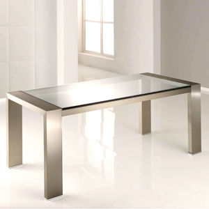 mesa contemporánea
