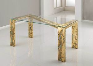 mesa contemporánea