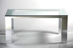 mesa contemporánea
