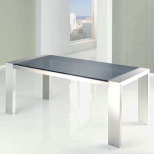 mesa contemporánea