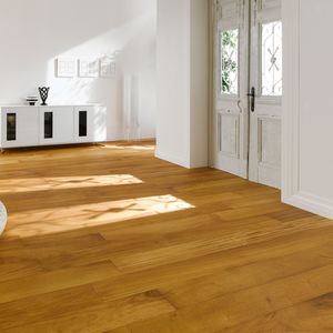 parquet de iroko