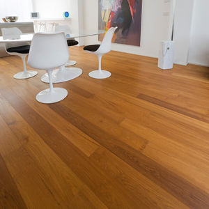 parquet de teca