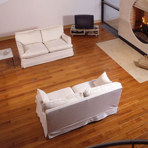 parquet de doussié