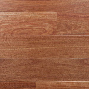 parquet multicapa / para pegar / flotante / de madera exótica