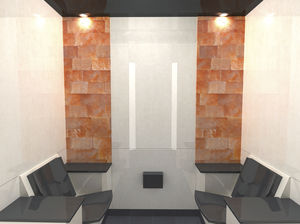 baño de vapor