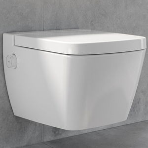 WC suspendido