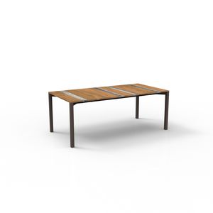 mesa de comedor contemporánea