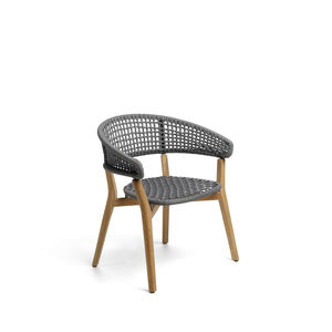 silla de jardín contemporánea