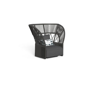 sillón contemporáneo
