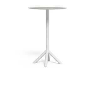 mesa alta contemporánea