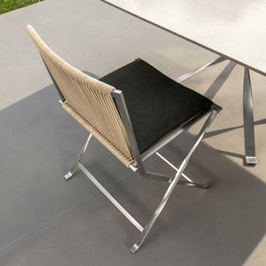 silla de comedor contemporánea