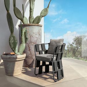 sillón contemporáneo