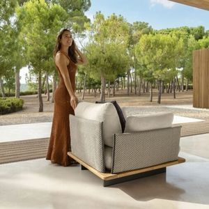 sillón contemporáneo