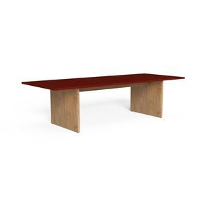 mesa de comedor contemporánea