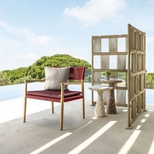 sillón contemporáneo