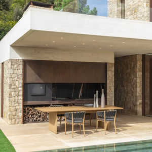 mesa de comedor contemporánea
