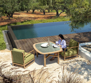 sillón contemporáneo