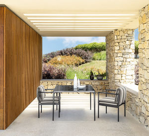 silla de comedor contemporánea