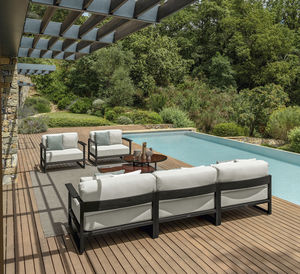 sillón contemporáneo