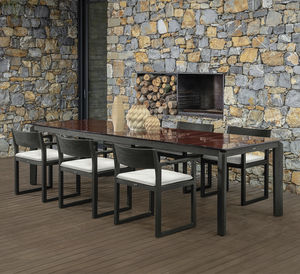 mesa de comedor contemporánea