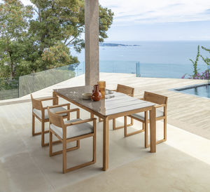 silla de comedor contemporánea