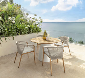 silla de comedor contemporánea