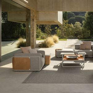 sillón contemporáneo