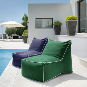 sillón pera contemporáneo