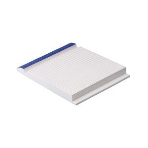 borde de piscina de porcelana