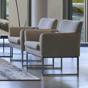 sillón contemporáneo