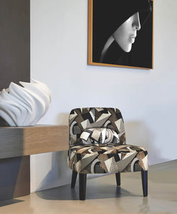 sillón bajo contemporáneo