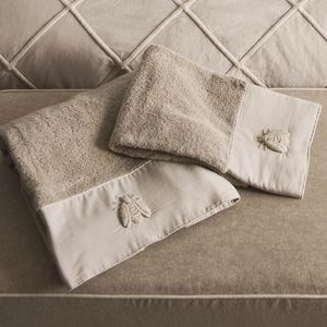textil de baño de algodón