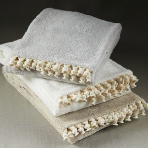 textil de baño de algodón