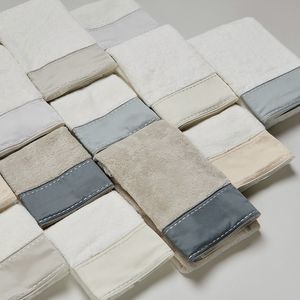textil de baño de algodón