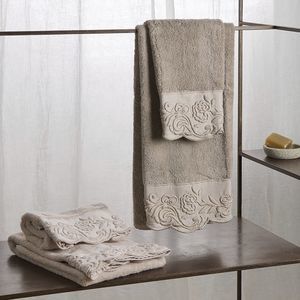 textil de baño de algodón